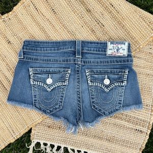 True Religion Shorts